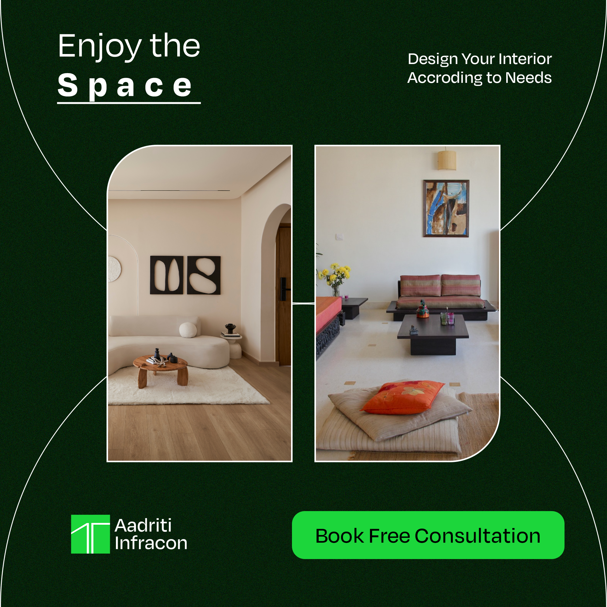 interior designer in west bengal