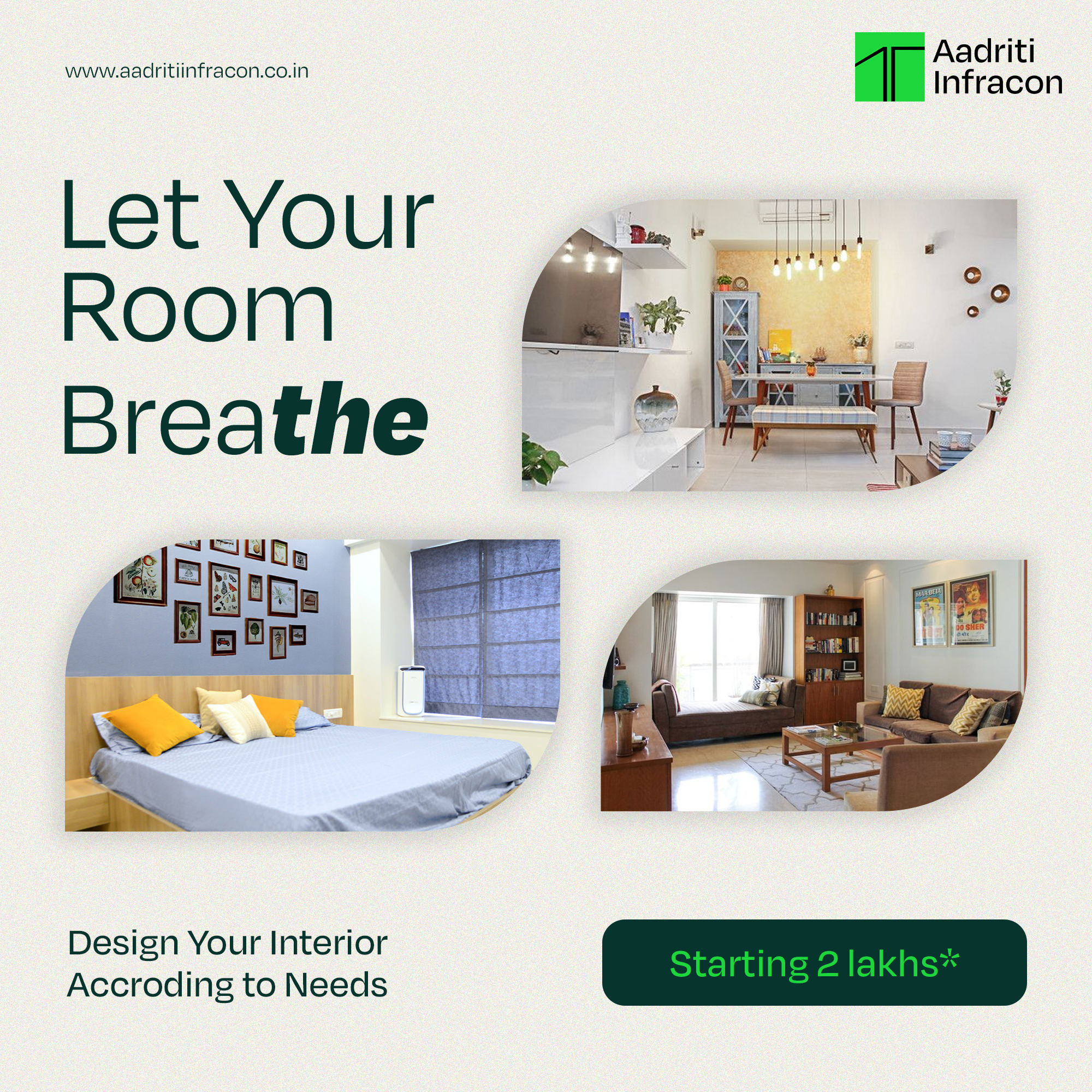 best affordable interior designer in west bengal